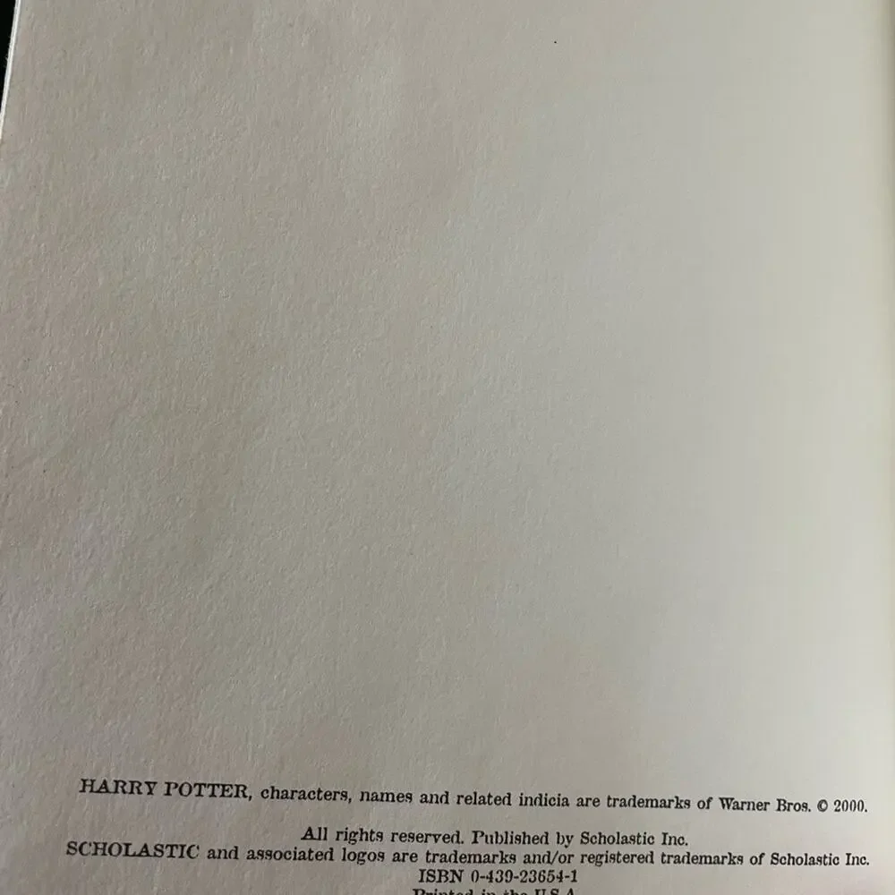 Y2k 2000 Harry Potter journal green